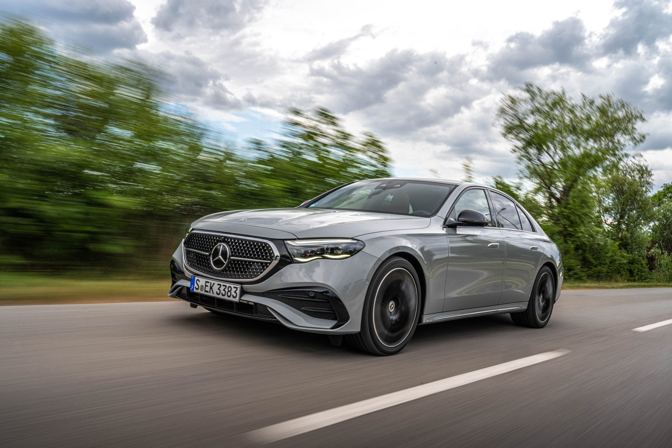 Mercedes-Benz Classe E
