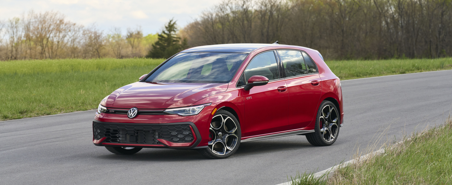 VW Golf 8
